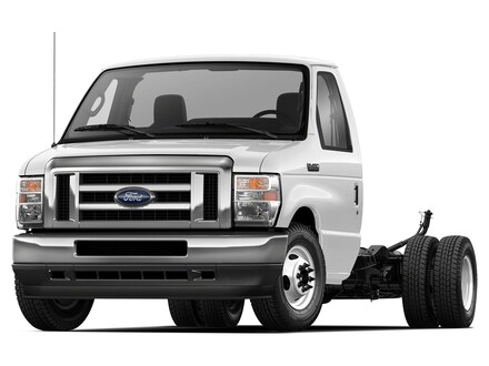 Featured new 2023 Ford E-450 Cutaway Base Truck for sale in Effington, IL