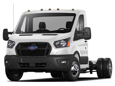 2023 Ford Transit-350 Cutaway Chassis Truck