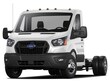  Ford Transit-350 Cutaway