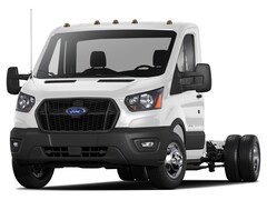 2023 Ford Transit-350 Cutaway Base w/11,000 lb. GVWR Truck