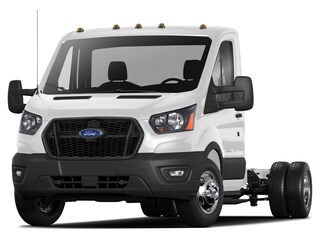 2023 Ford Transit-350 Cutaway Truck
