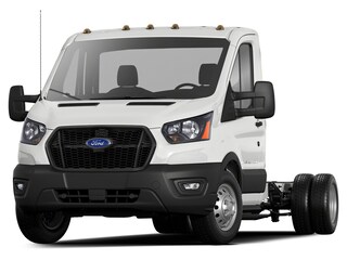 2023 Ford Transit-350 Cab Chassis PREFERRED Truck