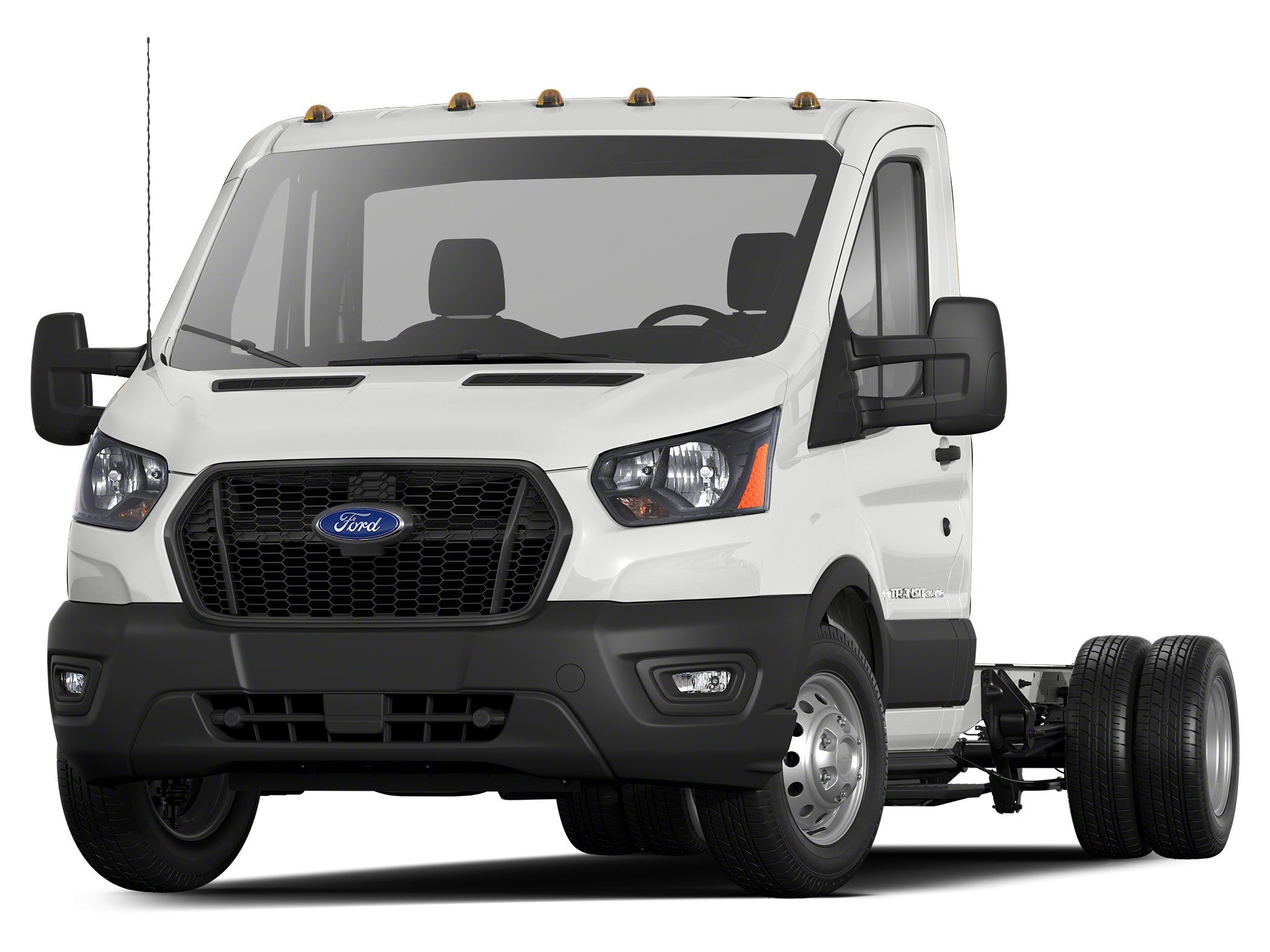 2023 Ford Transit Chassis Cab Base's photo