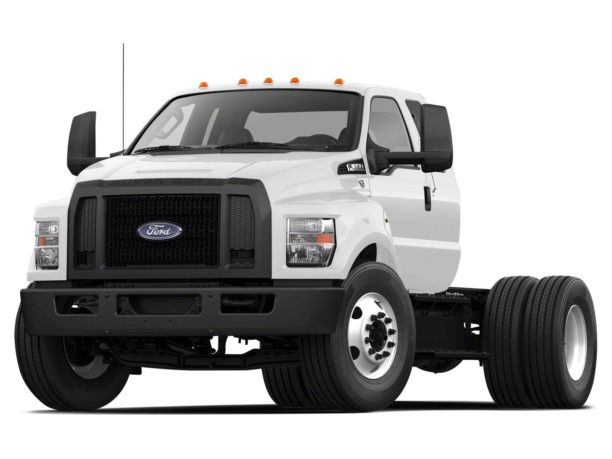 2023 Ford F-650's photo