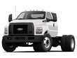  Ford F-650 Gas