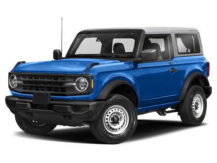 2023 Ford Bronco SUV
