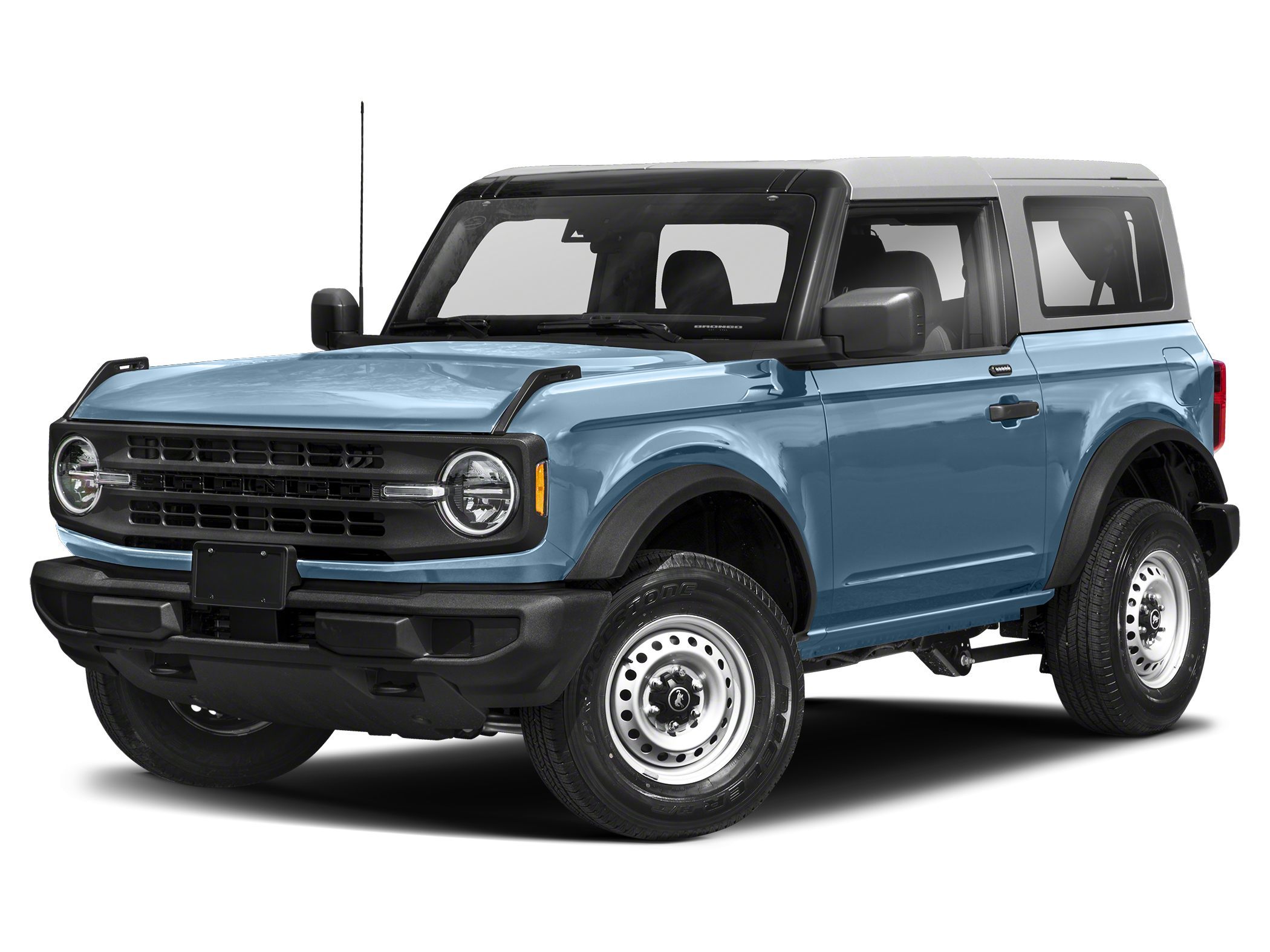2023 Ford Bronco Convertible 