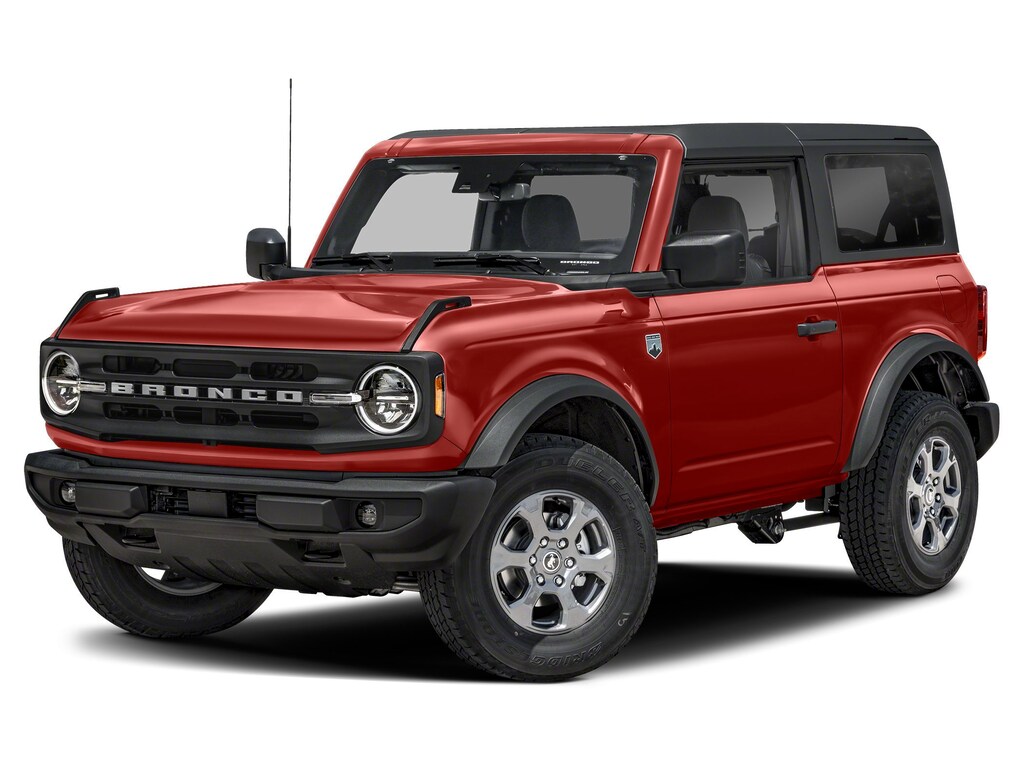 Used 2023 Ford Bronco Big Bend SUV