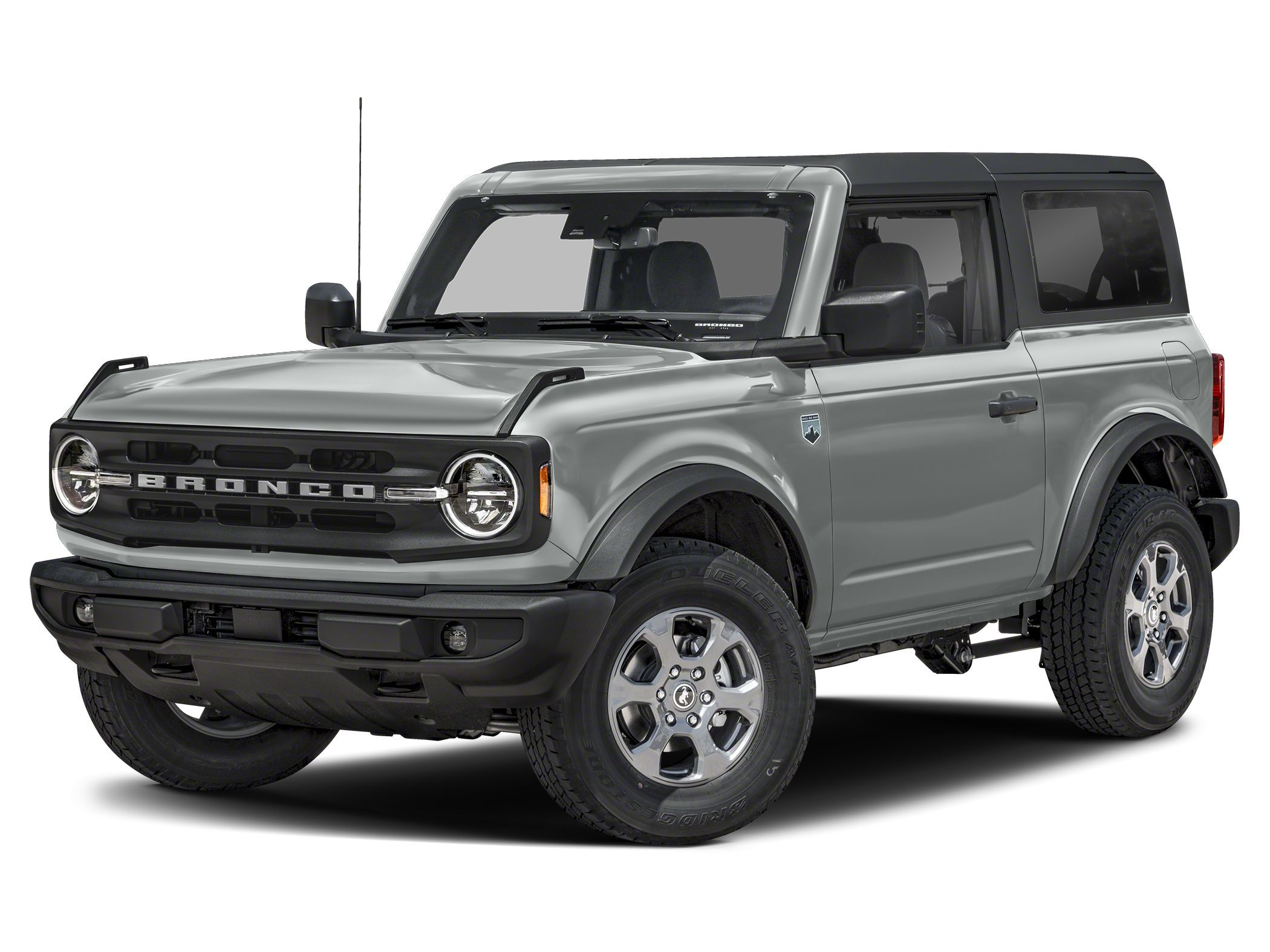 2023 Ford Bronco Big Bend 4x4's photo