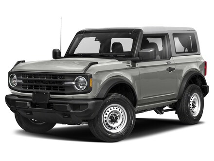 2023 Ford Bronco Badlands SUV