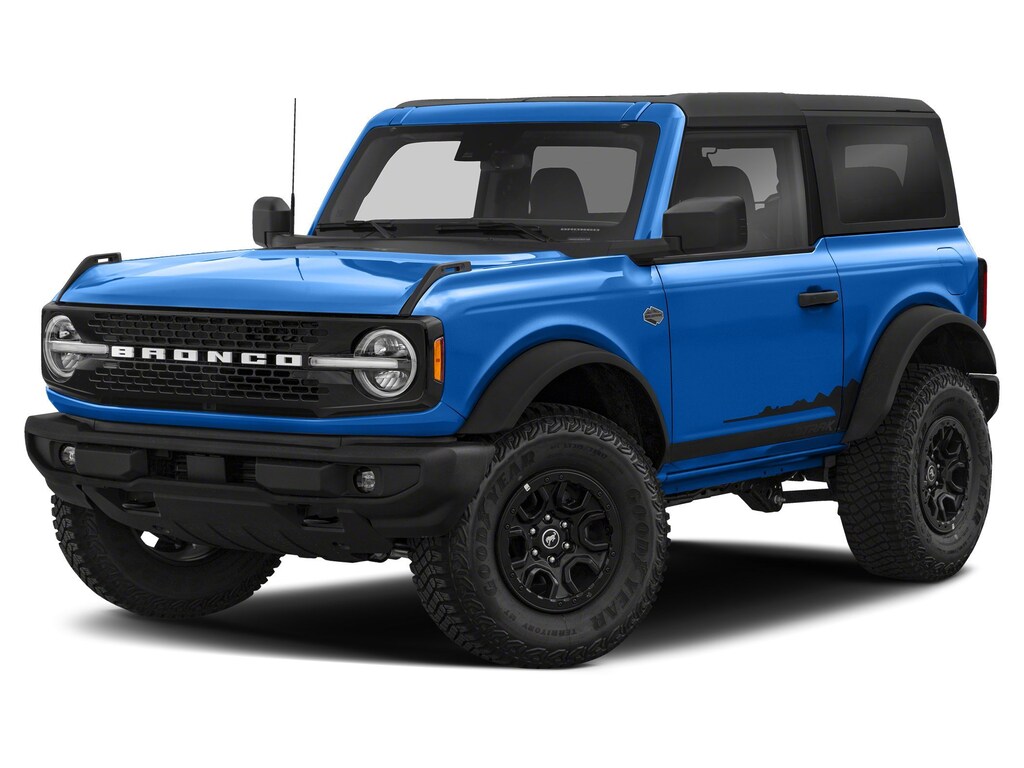 Used 2023 Ford Bronco SUV