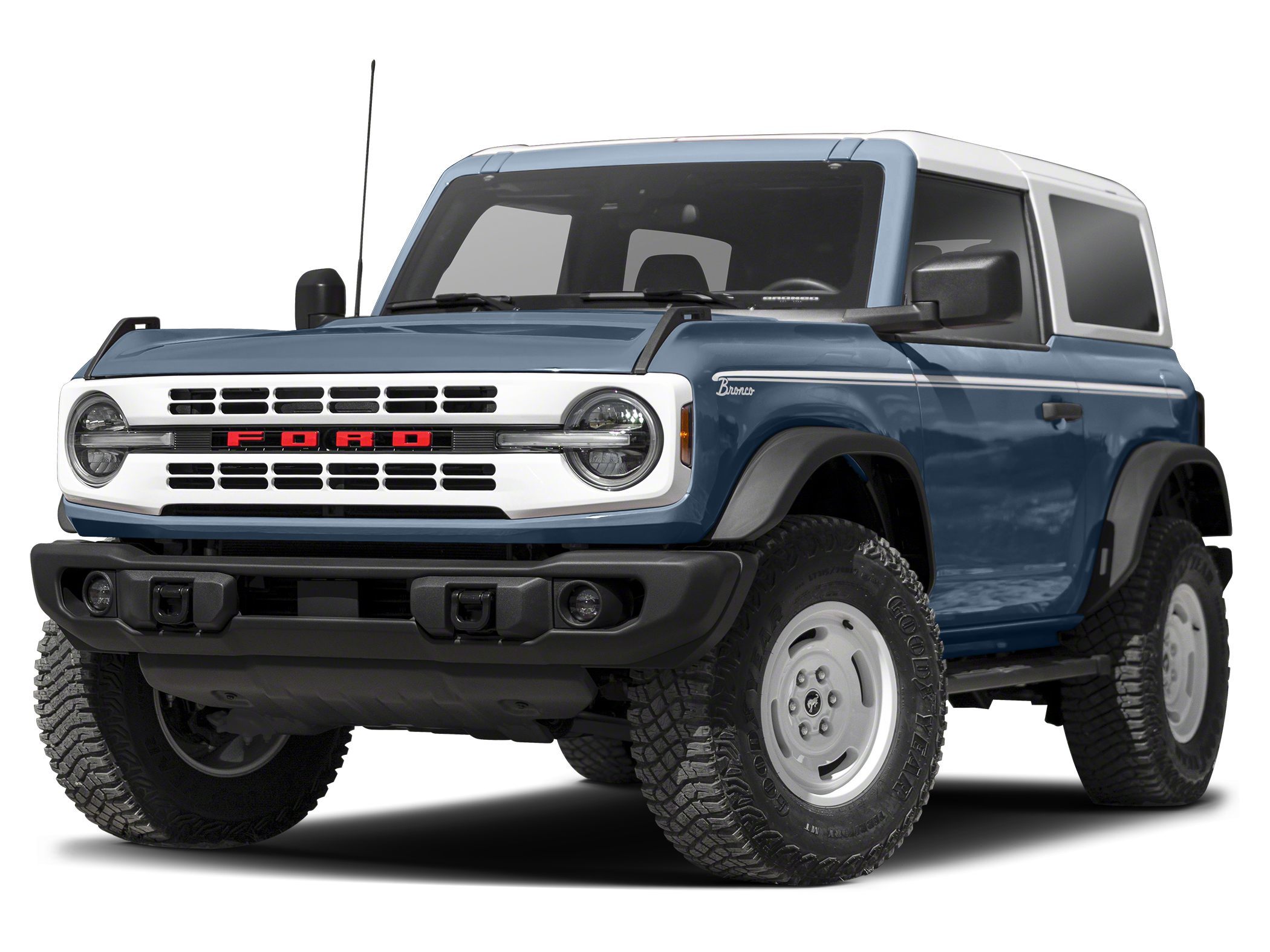 2023 Ford Bronco 2-Door Heritage Editon's photo