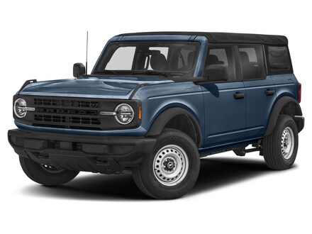 2023 Ford Bronco Black Diamond SUV