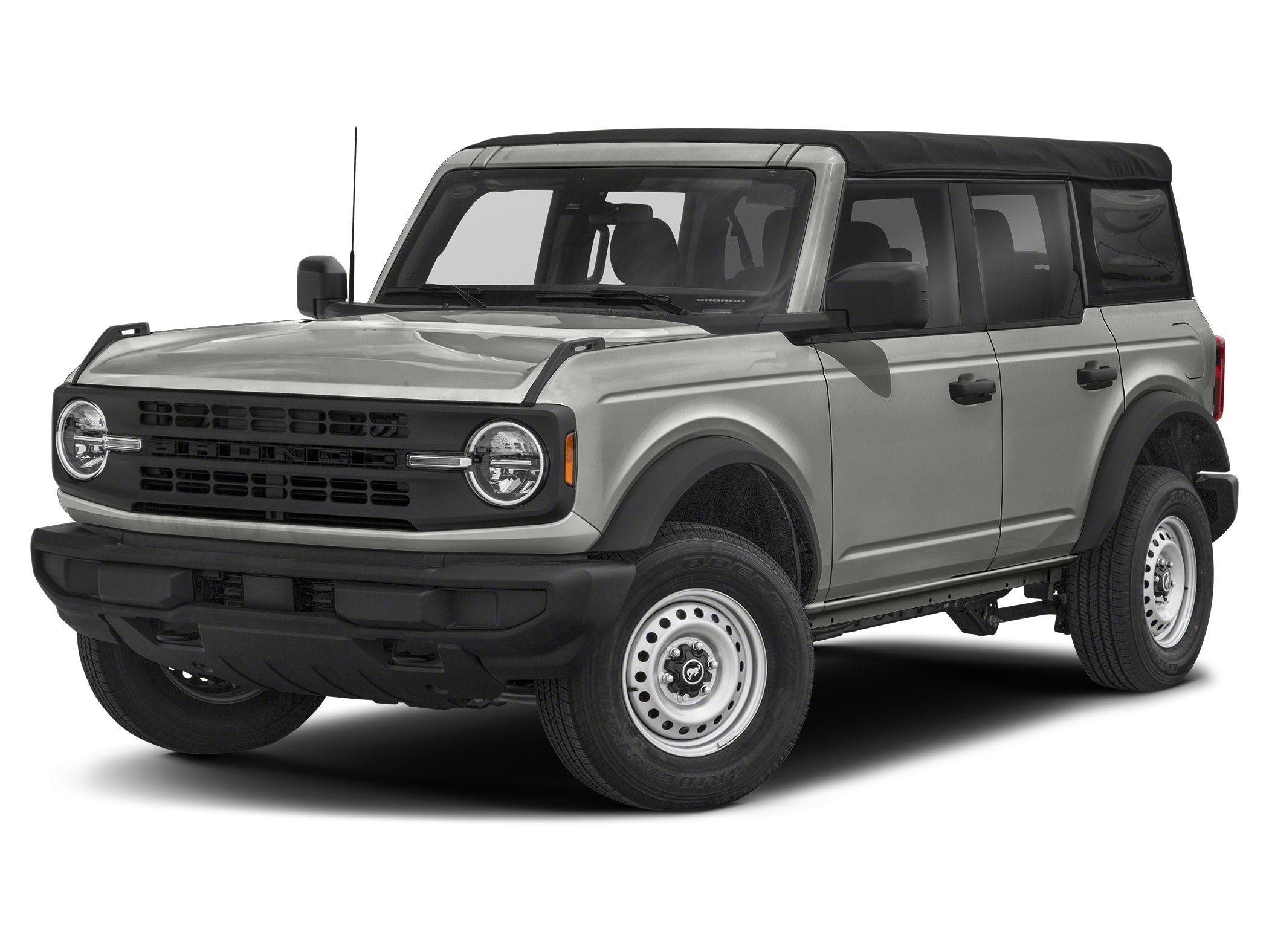 2023 Ford Bronco SUV 