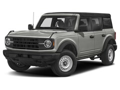 2023 Ford Bronco Outer Banks Convertible