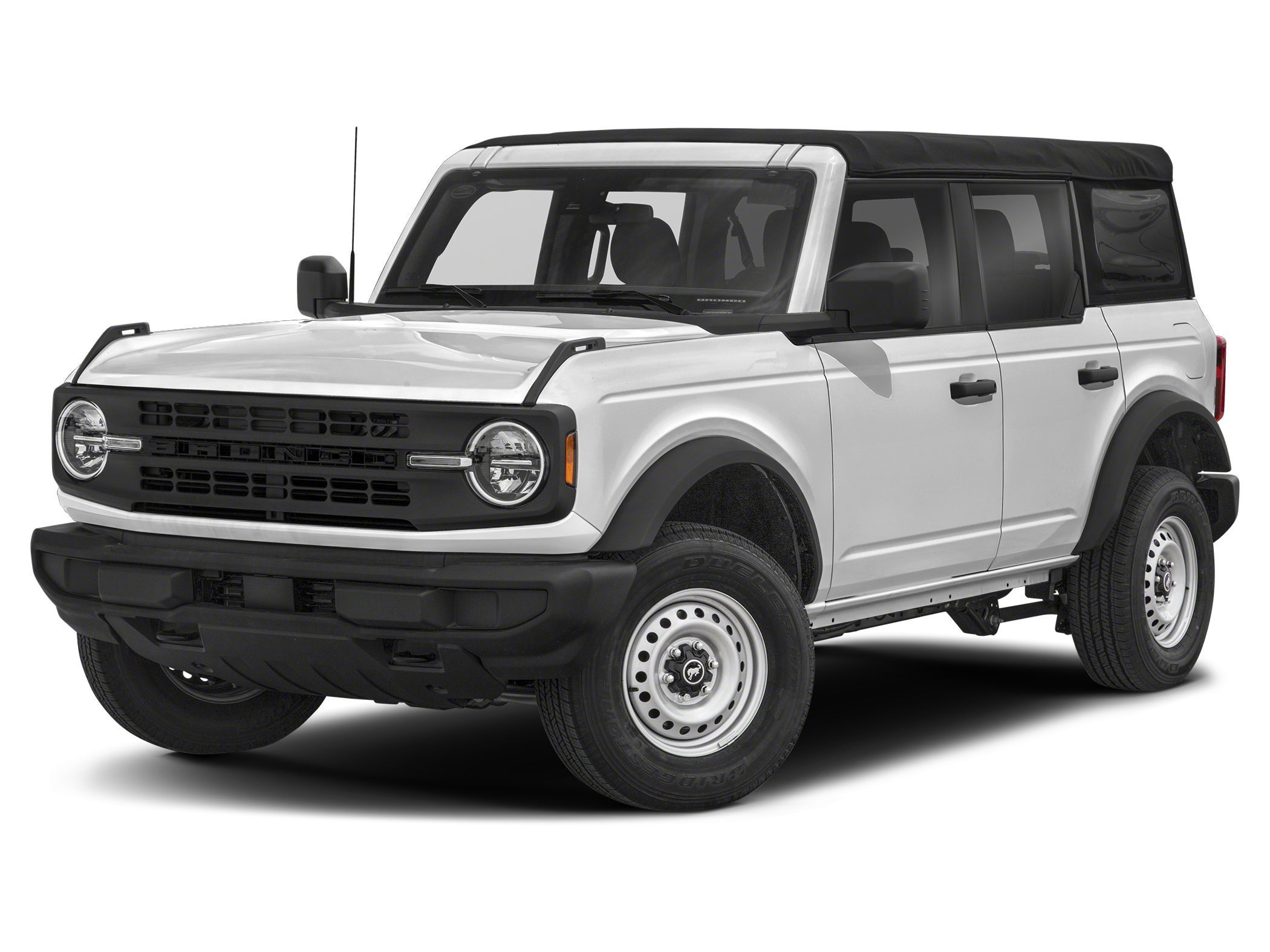 Ford Bronco 4-Door's photo