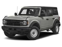 2023 Ford Bronco Outer Banks SUV