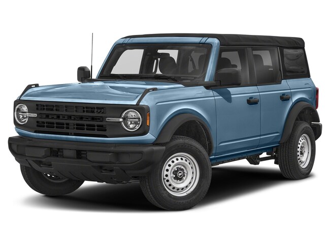 2023 Ford Bronco Wildtrak SUV