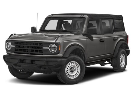 2023 Ford Bronco Badlands SUV 1FMEE5DH9PLA88362