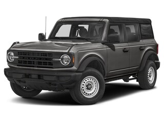 2023 Ford Bronco SUV