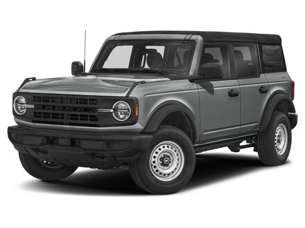 2023 Ford Bronco Badlands SUV 1FMEE5DH1PLA88419