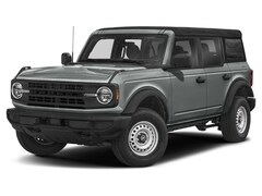 2023 Ford Bronco SU Utility Vehicle