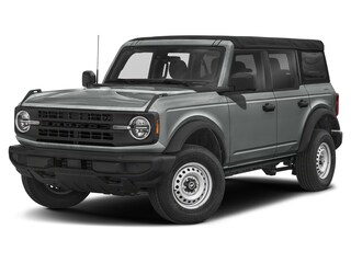 2023 Ford Bronco Wagon