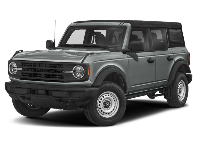 2023 Ford Bronco SUV