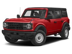 2023 Ford Bronco Outer Banks Convertible