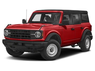 2023 Ford Bronco SUV
