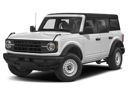 2023 Ford Bronco SUV 1FMEE5DP7PLA87847