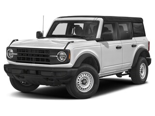 2023 Ford Bronco Badlands SUV
