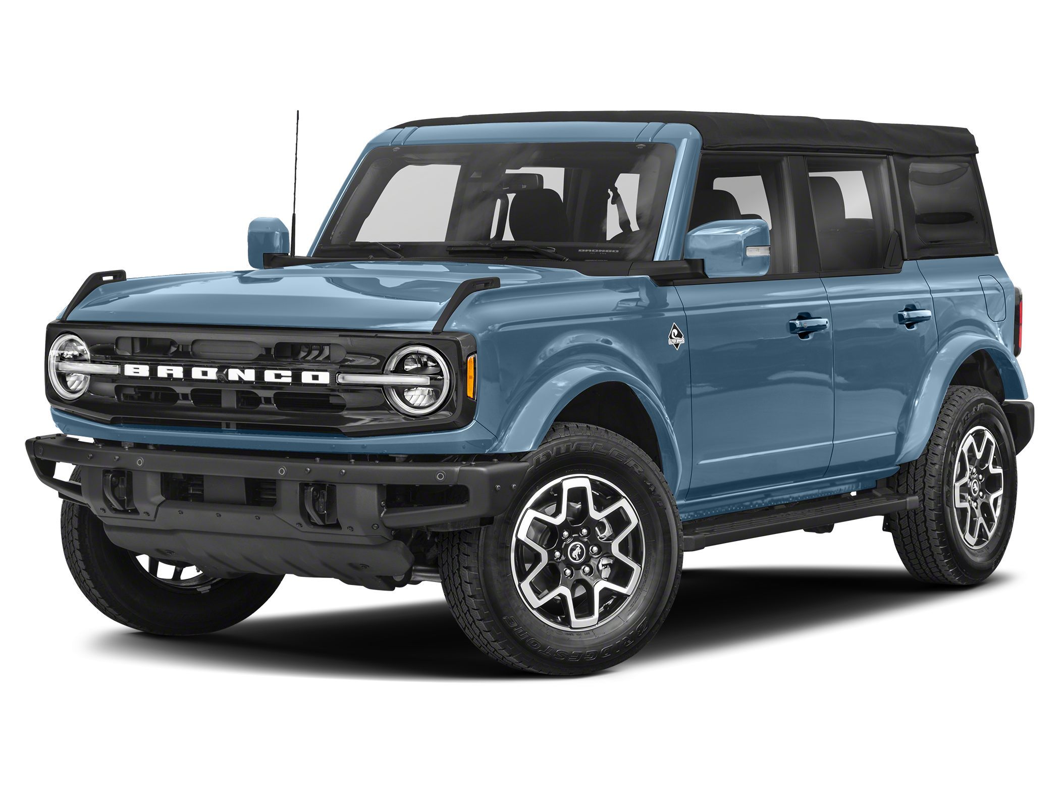 2023 Ford Bronco 4-Door Outer Banks's photo