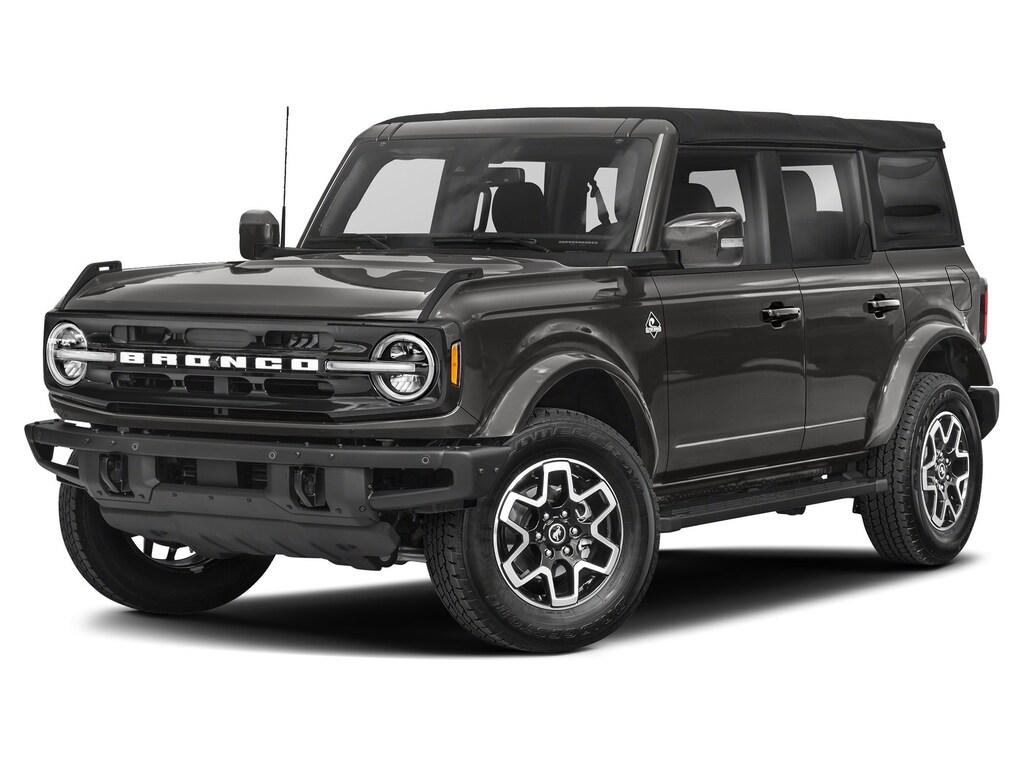 Used 2023 Ford Bronco Outer Banks SUV