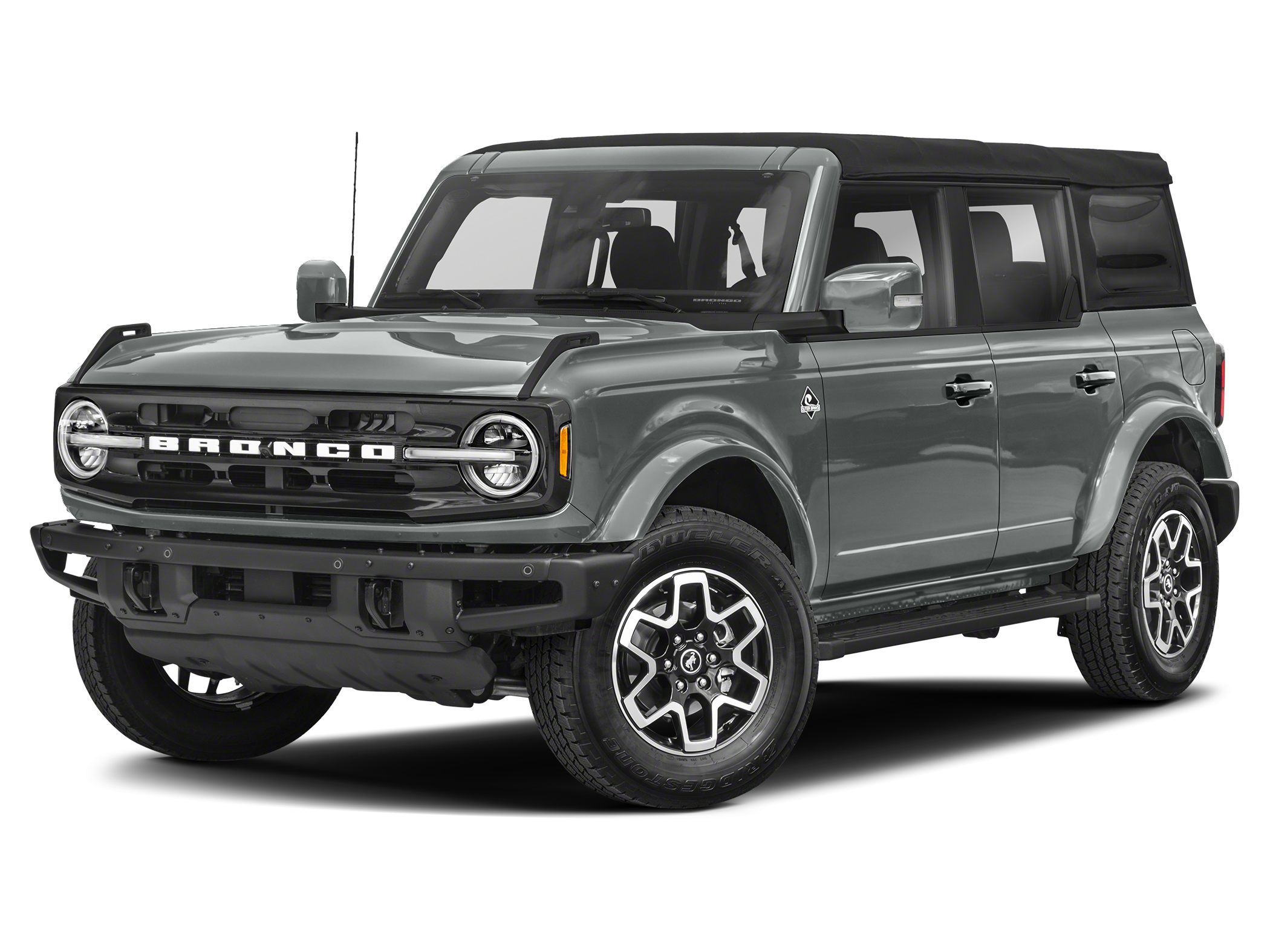 2023 Ford Bronco Outer Banks -
                Waterford, MI