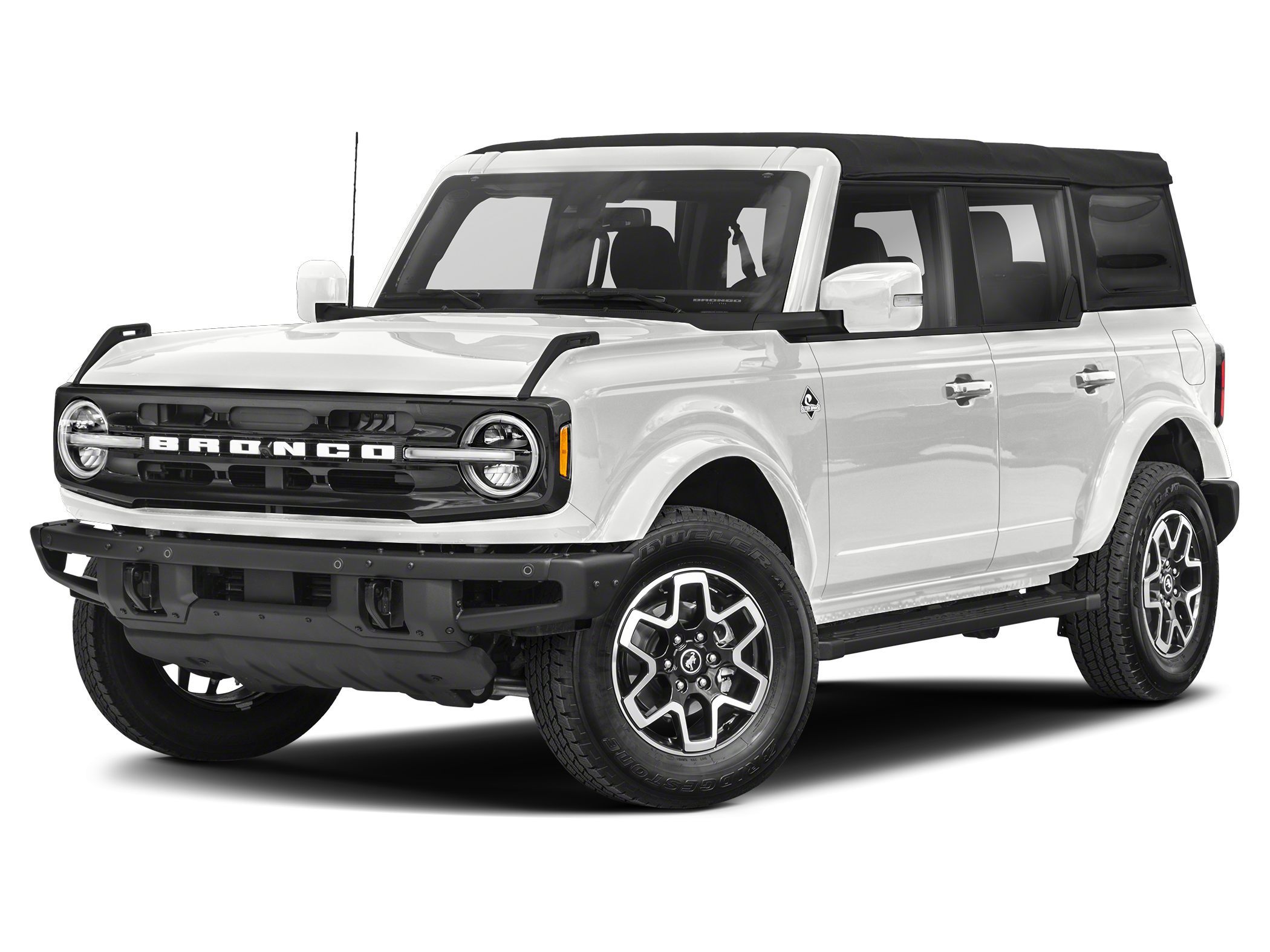 2023 Ford Bronco 4-Door Outer Banks's photo