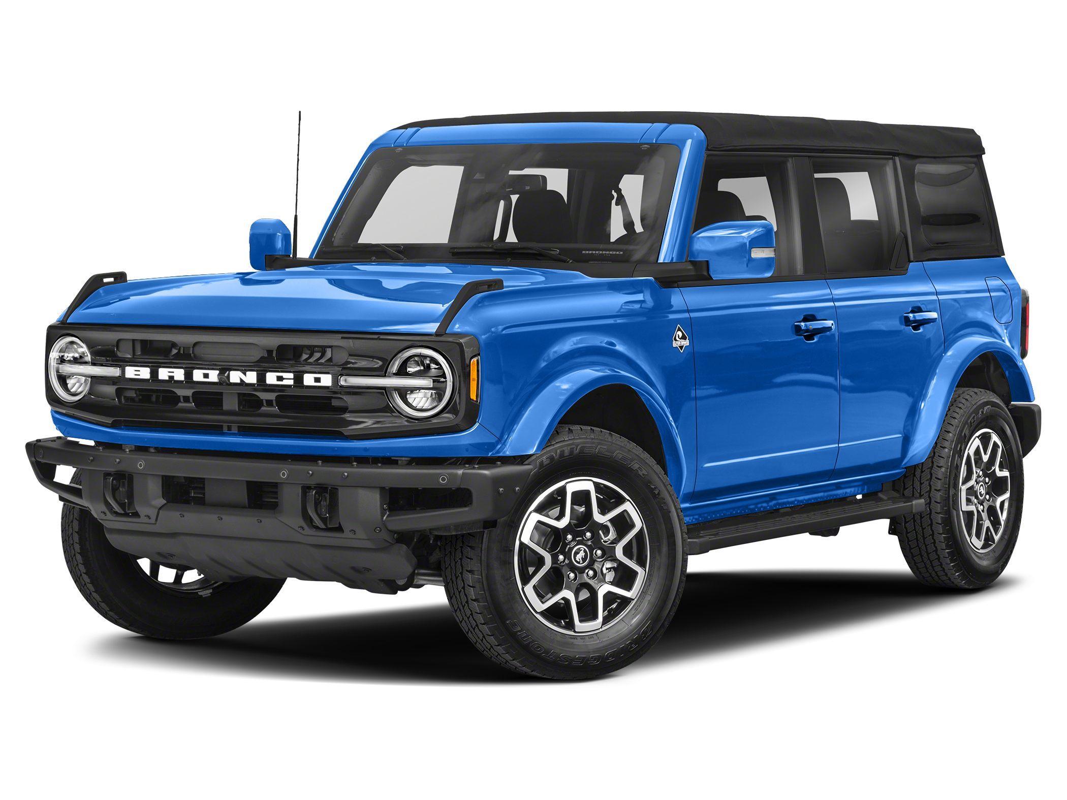 2023 Ford Bronco Outer Banks's photo