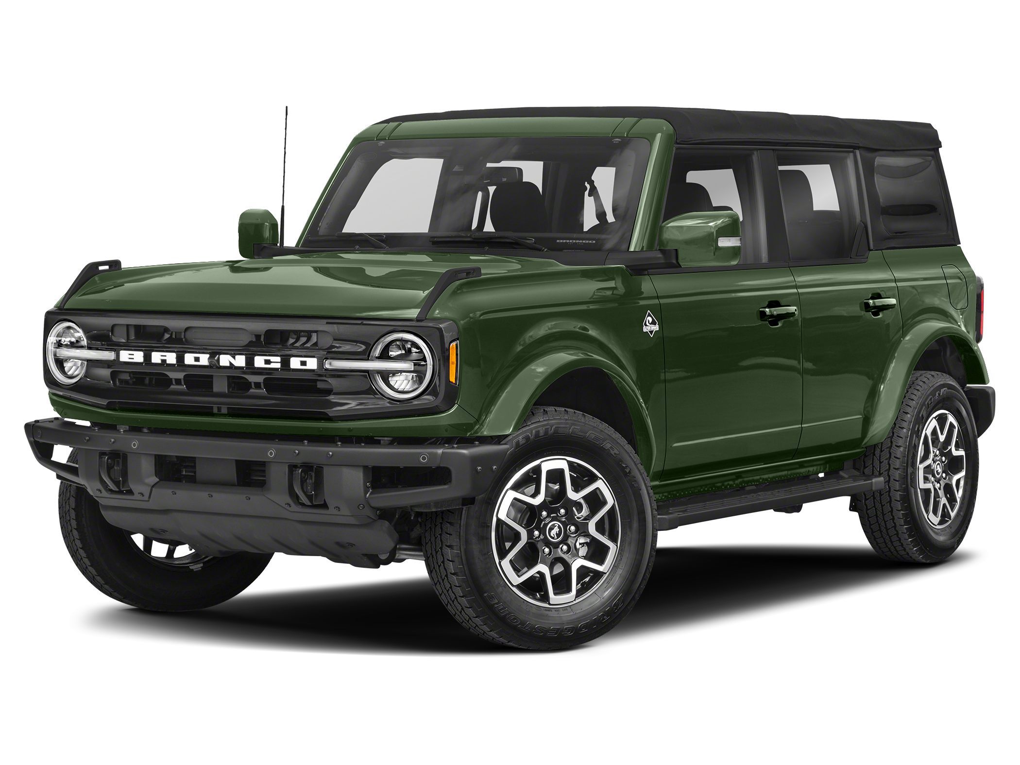 2023 Ford Bronco 4-Door Outer Banks's photo