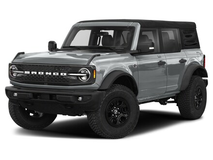 2023 Ford Bronco Wildtrak SUV