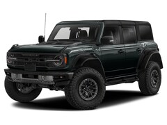 2023 Ford Bronco SU Utility Vehicle