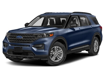 2023 Ford Explorer XLT Sport Utility