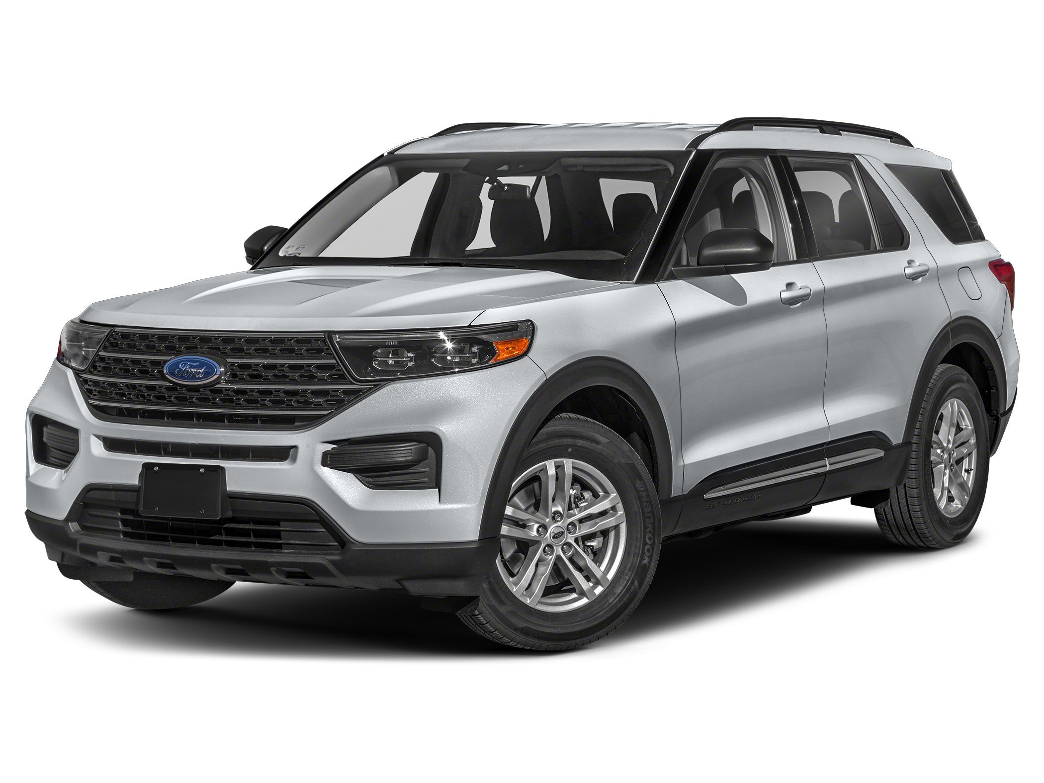 2023 Ford Explorer XLT Hero Image