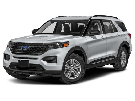 2023 Ford Explorer XLT SUV