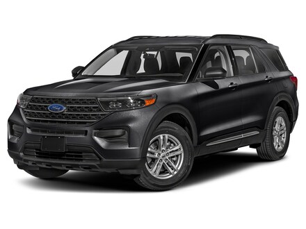 2023 Ford Explorer XLT SUV
