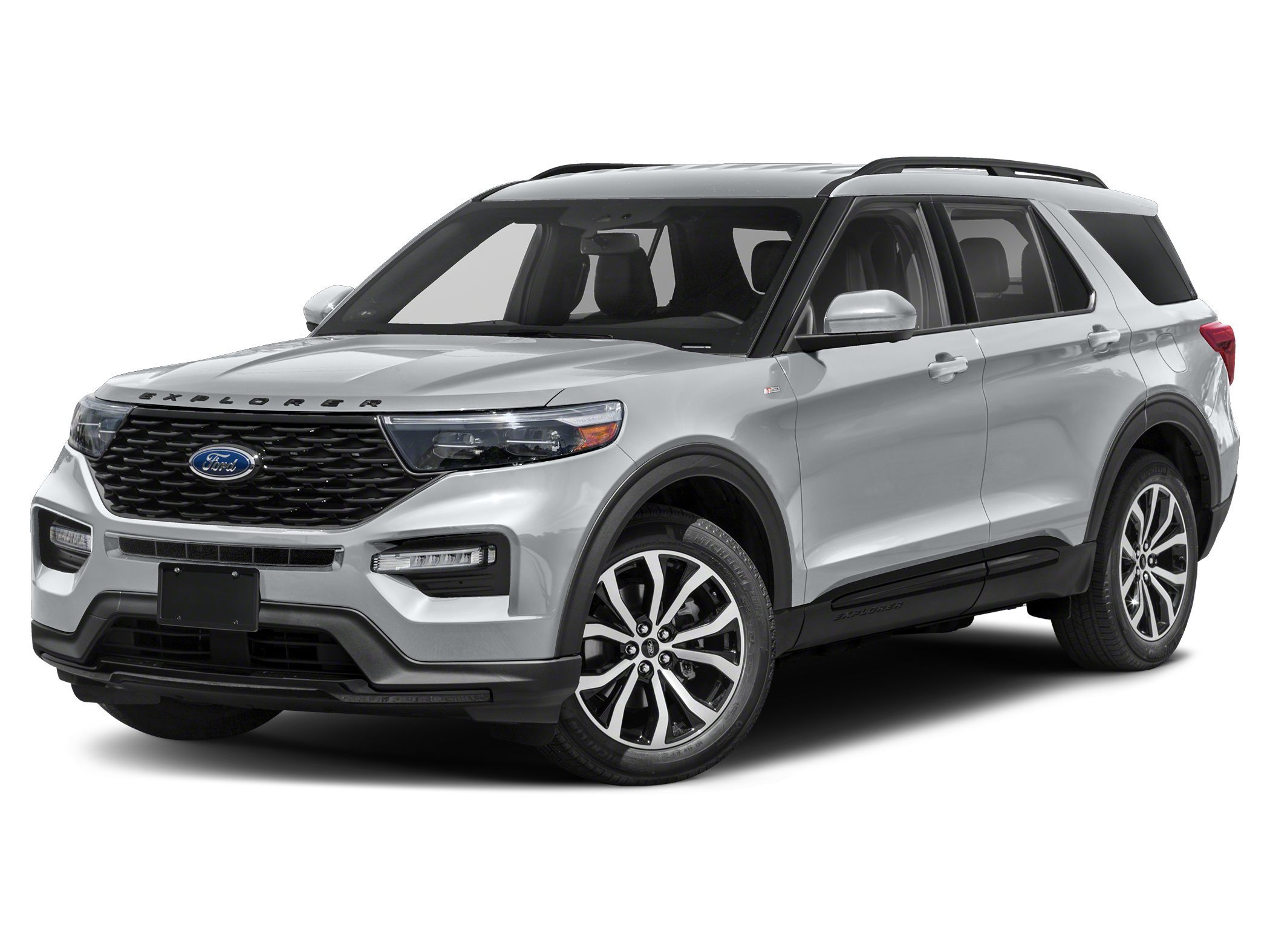 2023 Ford Explorer ST-LINE's photo