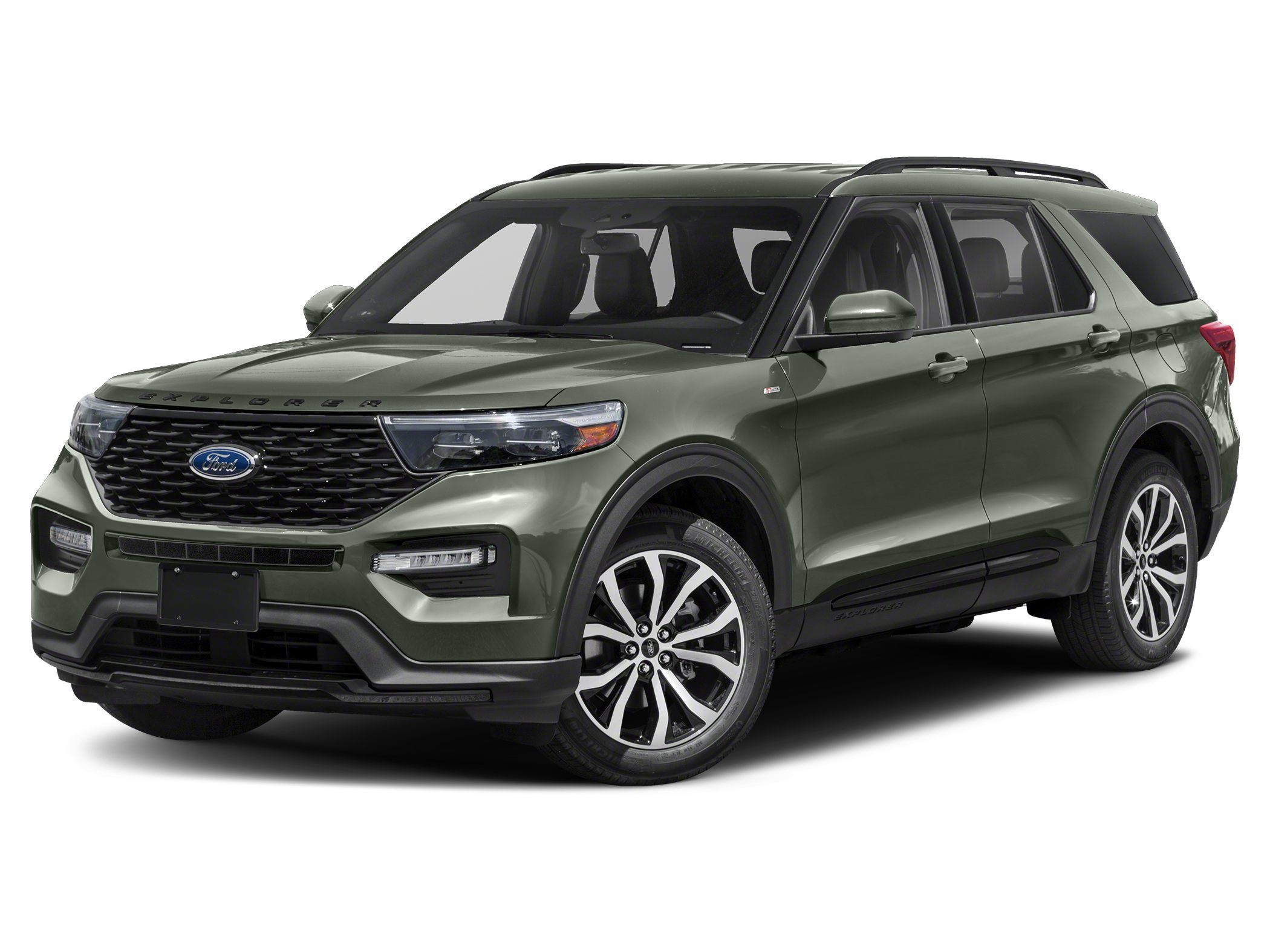 2023 Ford Explorer ST-LINE RWD's photo