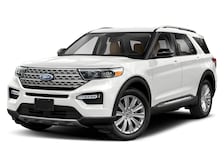 2023 Ford Explorer Limited -
                Hartford, CT