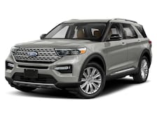 2023 Ford Explorer Limited -
                Nashville, TN