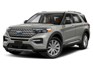 Used 2023 Ford Explorer Limited Limited RWD for sale in Fort Myers, FL