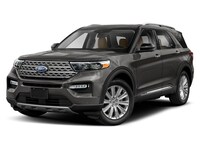 2023 Ford Explorer Limited -
                East Boston, MA